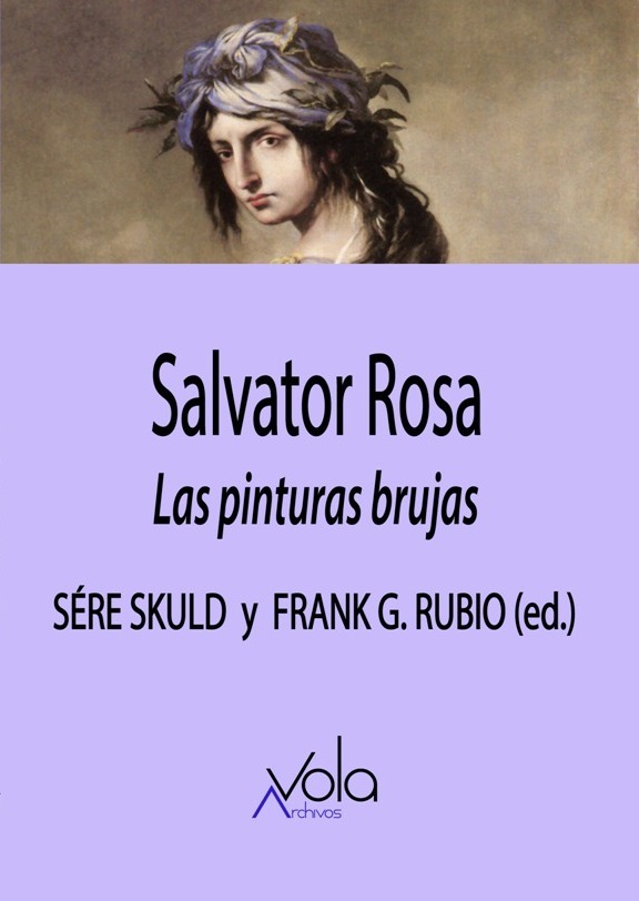 Salvator Rosa: portada