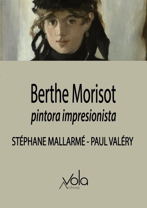 Berthe Morisot, pintora impresionista: portada