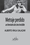 Metraje perdido: portada