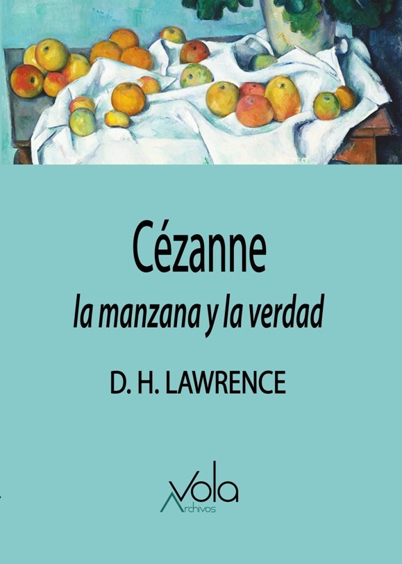 Czanne: la manzana y la verdad: portada