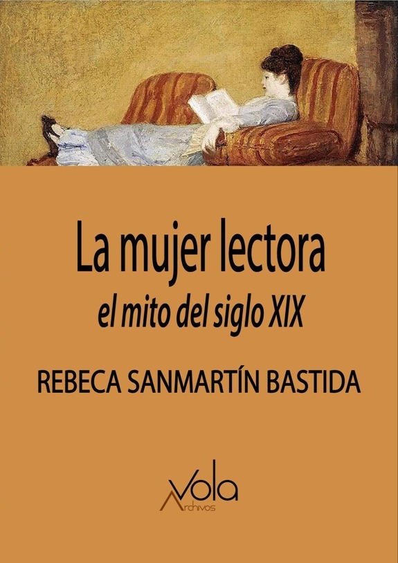 La mujer lectora: el mito del siglo XIX: portada