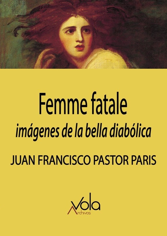 Femme fatale: imgenes de la bella diablica 2ED: portada