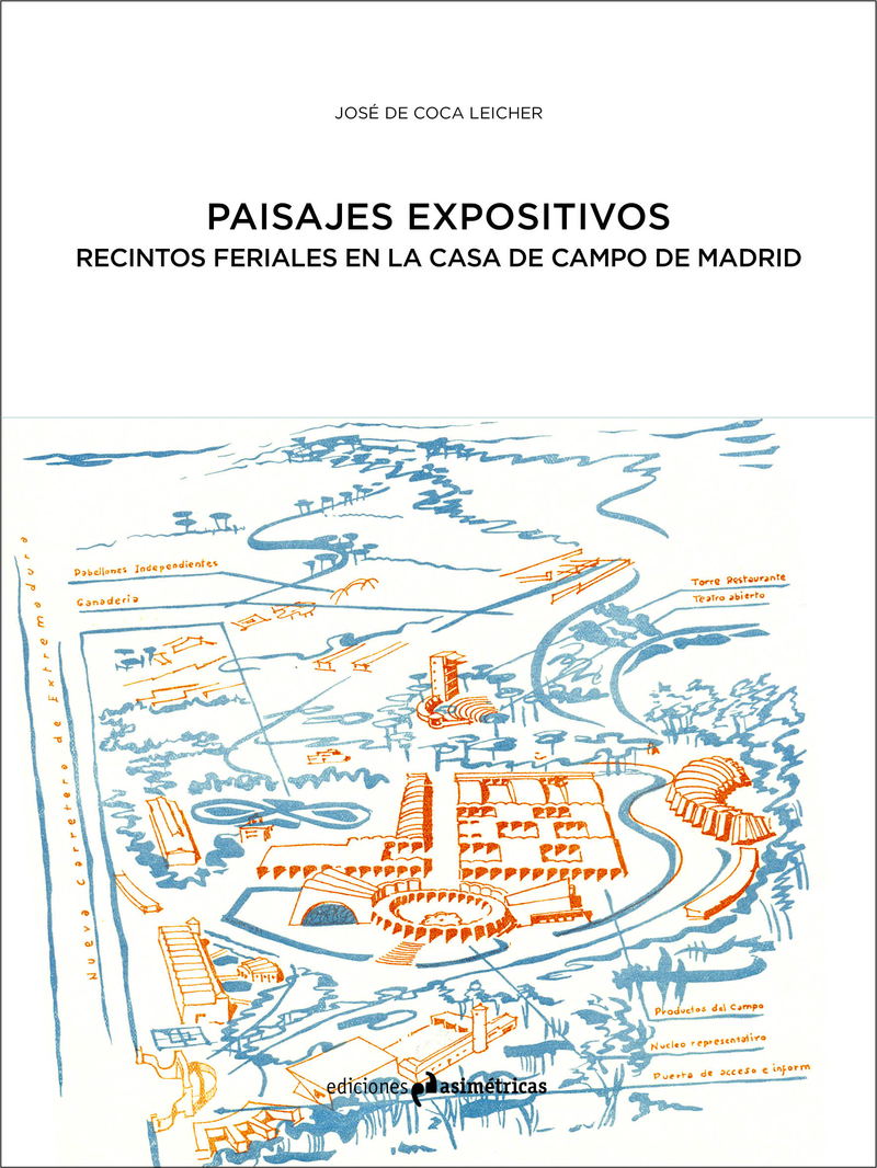 PAISAJES EXPOSITIVOS: portada