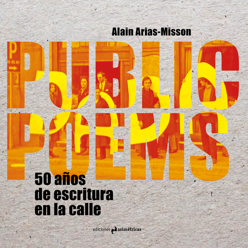 PUBLIC POEMS: portada