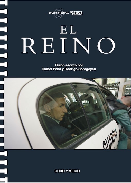El Reino: portada