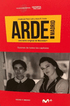 Arde Madrid: portada