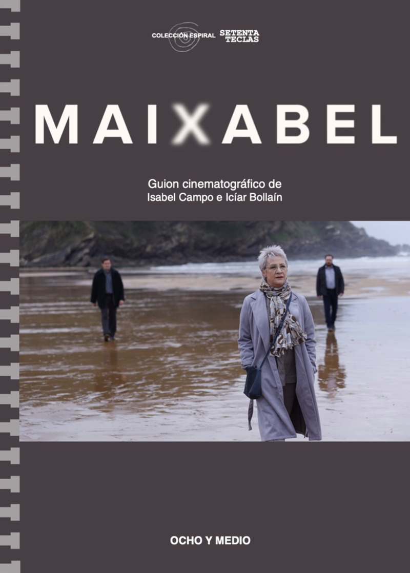 Maixabel: portada