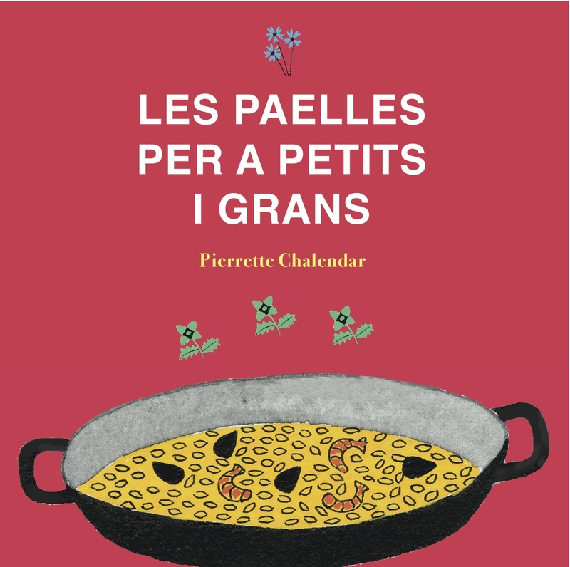 Les paelles per a petits i grans: portada