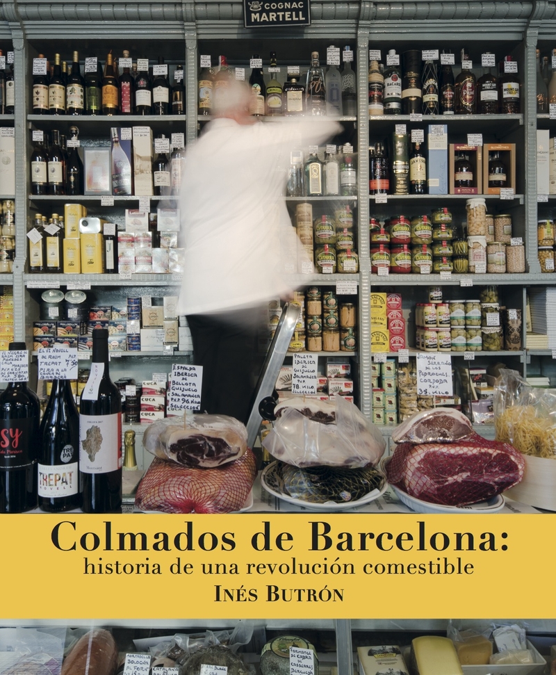 Colmados de Barcelona: portada