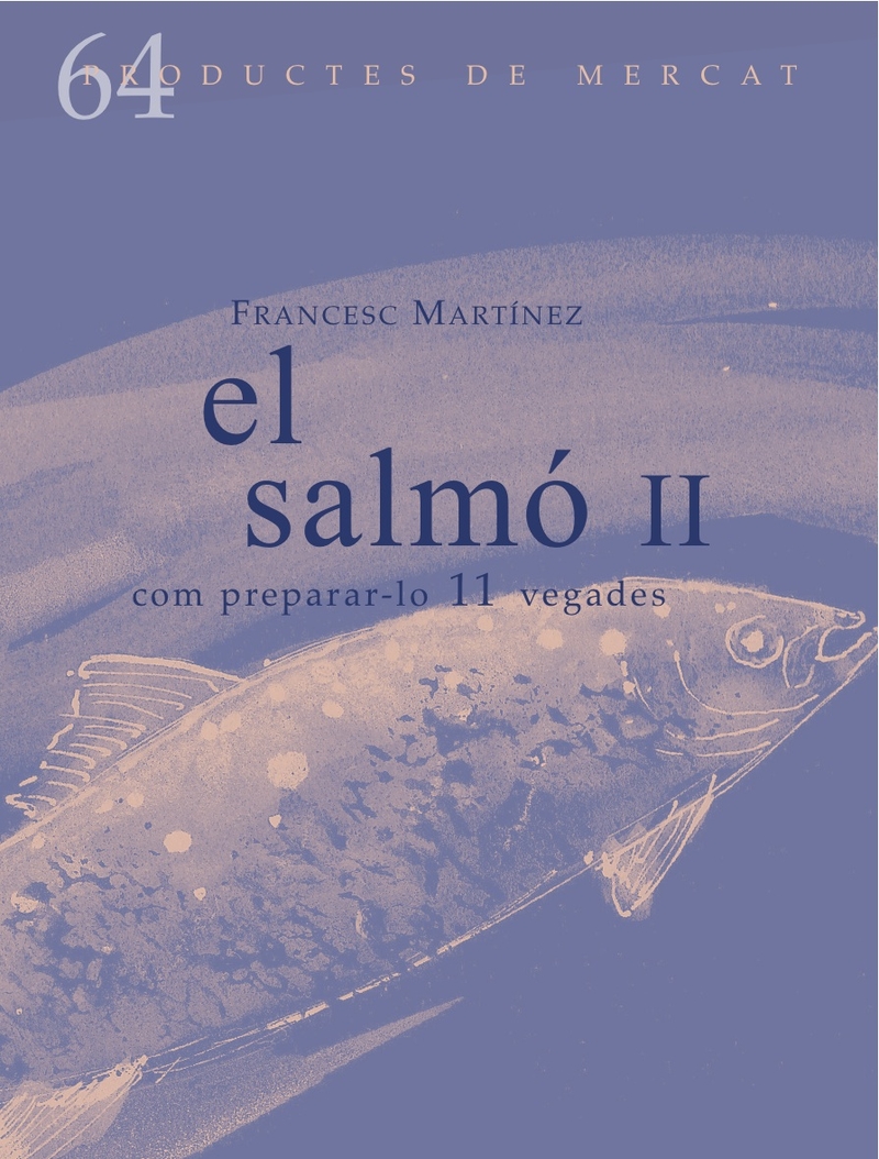 EL SALM II. COM PREPARAR-LO 11 VEGADES: portada