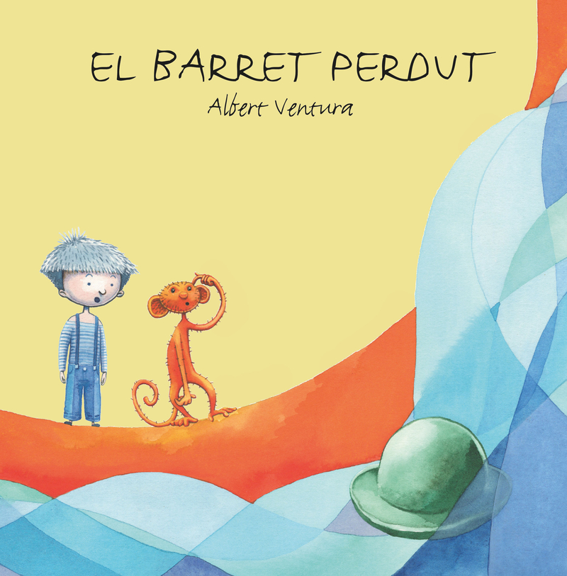 EL BARRET PERDUT: portada