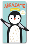 ABRÁZAME -  PEQUEÑO PINGÜINO: portada