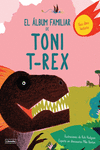 EL ÁLBUM FAMILIAR DE TONI T-REX: portada