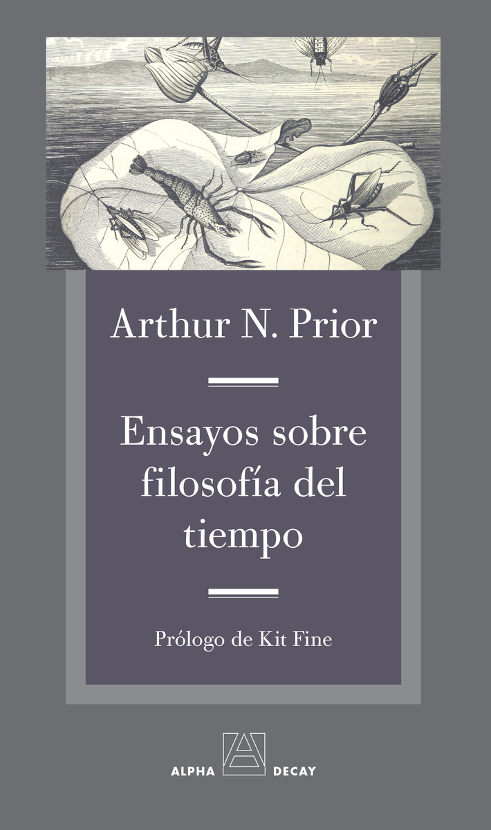 ENSAYOS SOBRE FILOSOFÍA DEL TIEMPO: portada