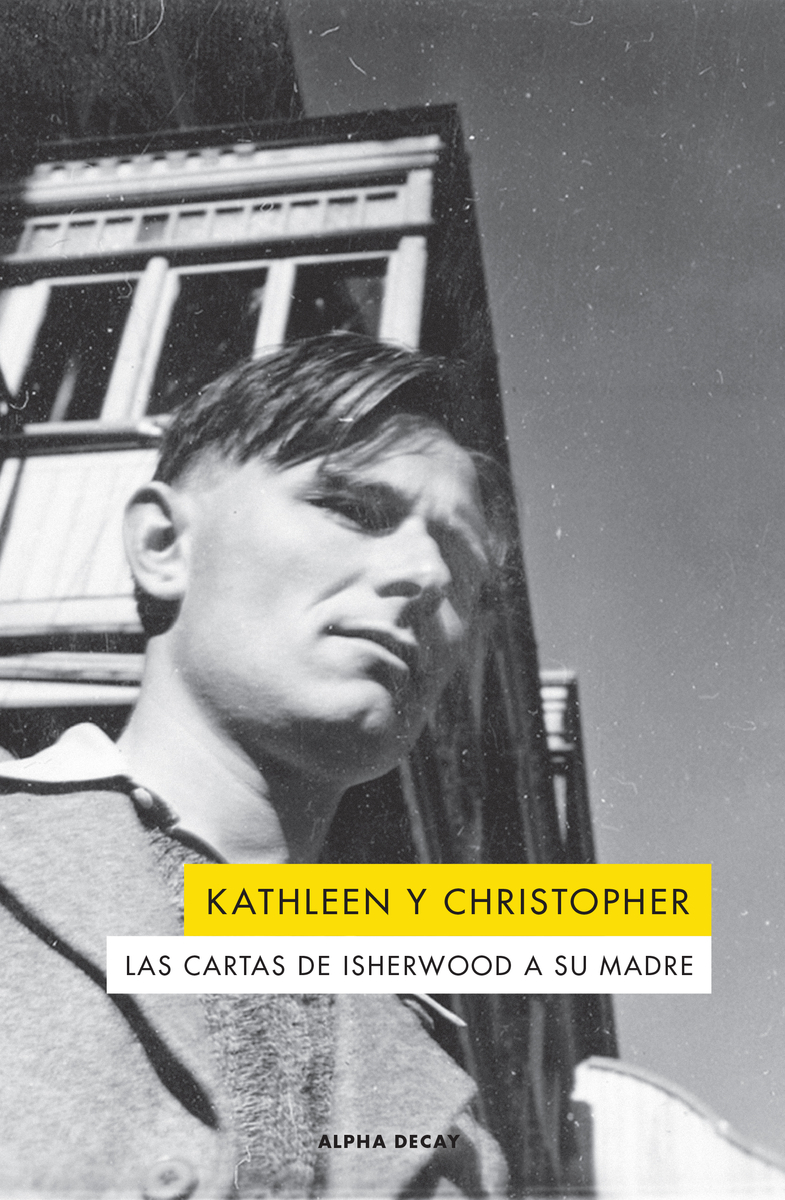 KATHLEEN Y CHRISTOPHER: portada