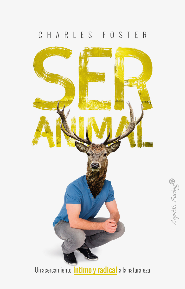 Ser animal: portada