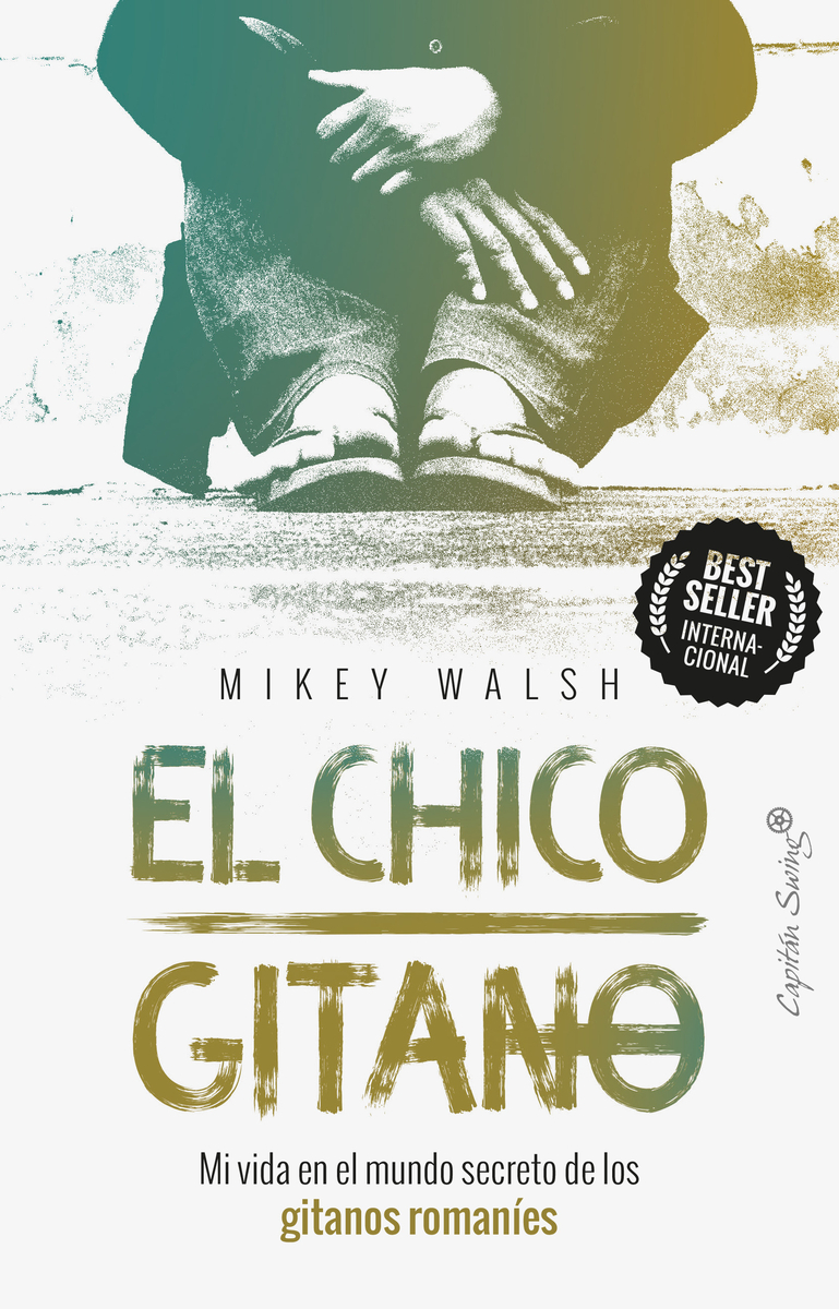 El chico gitano: portada