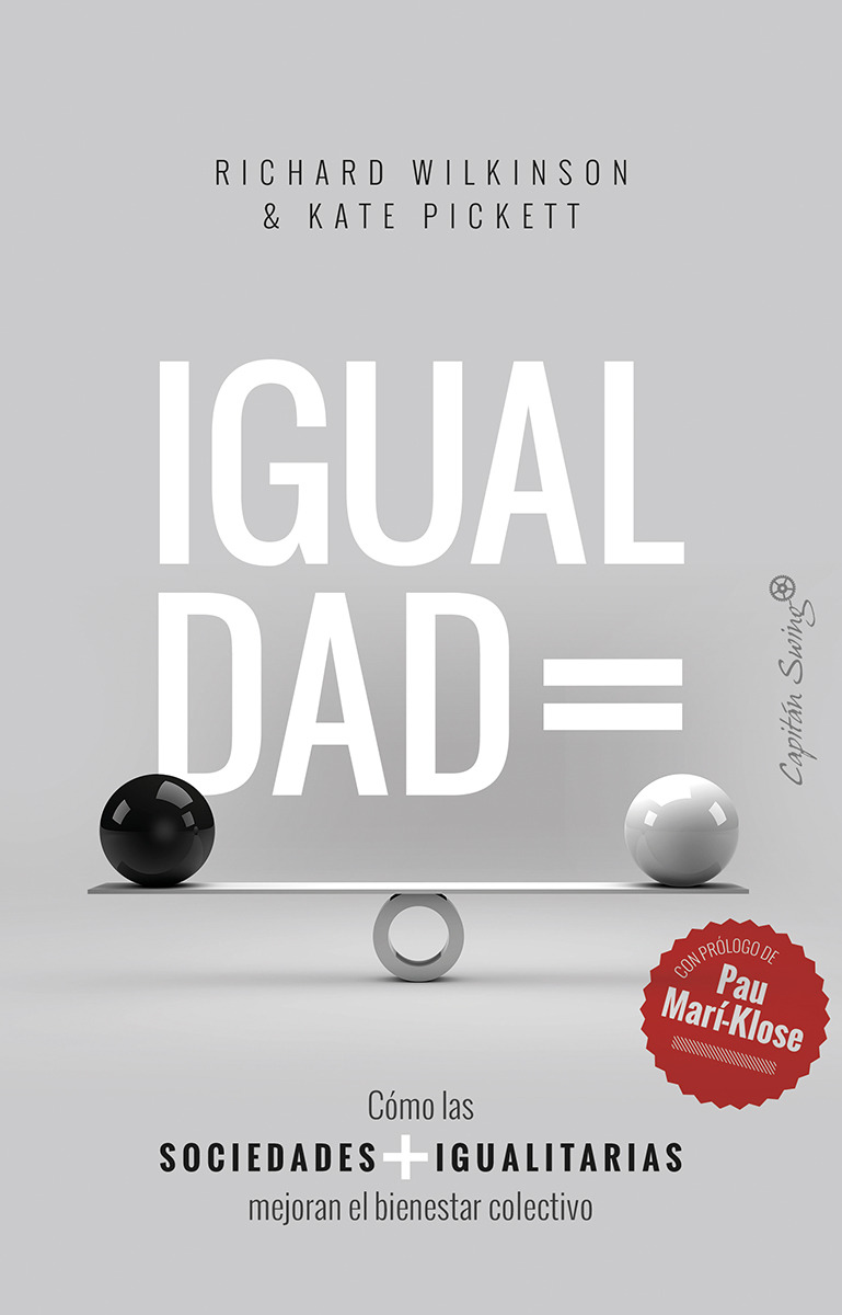 Igualdad (3ED): portada