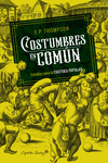Costumbres en común (2ª Ed.): portada