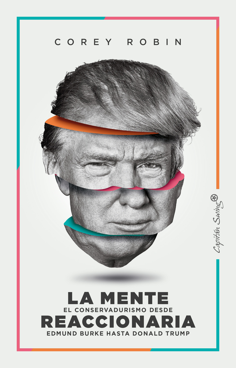 La mente reaccionaria (2 ED): portada