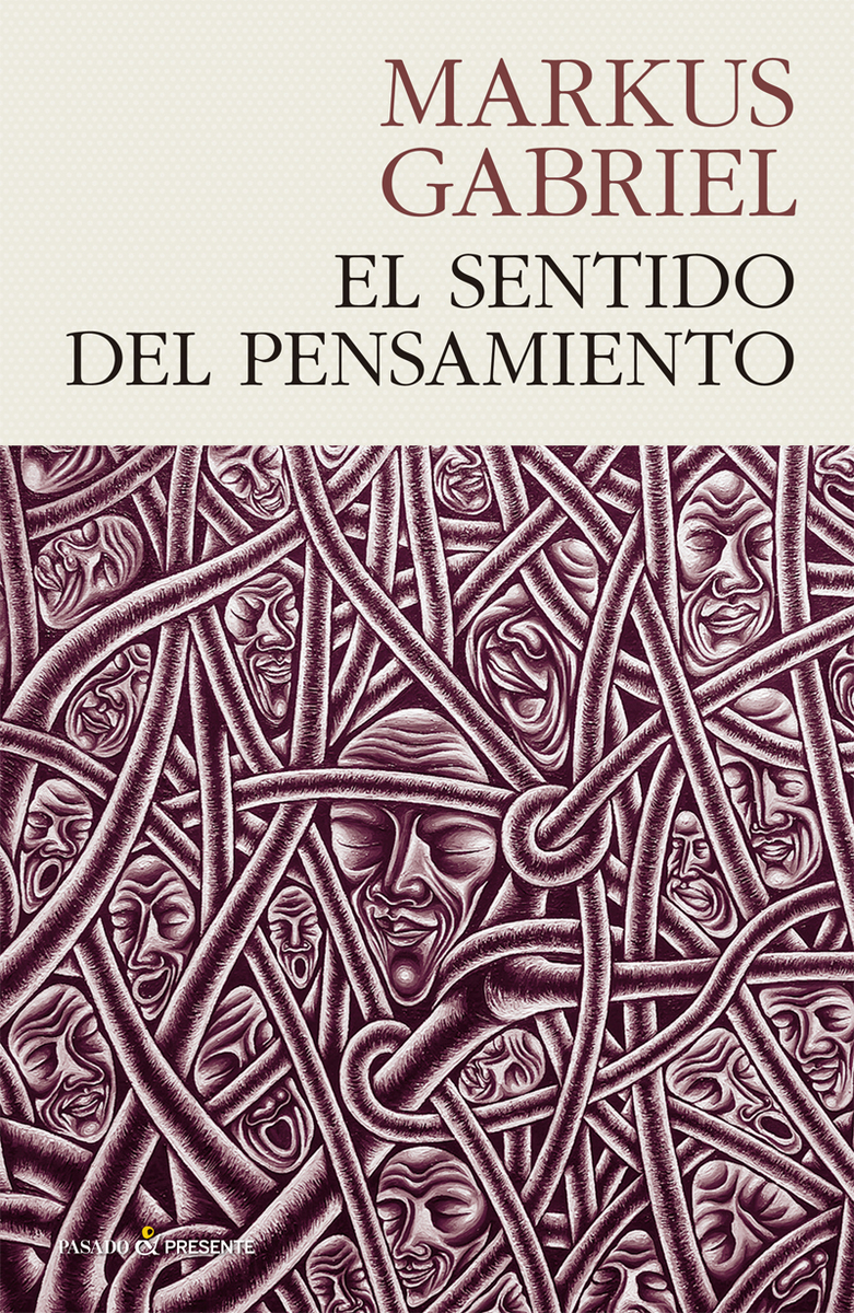 El sentido del pensamiento (4ªED): portada