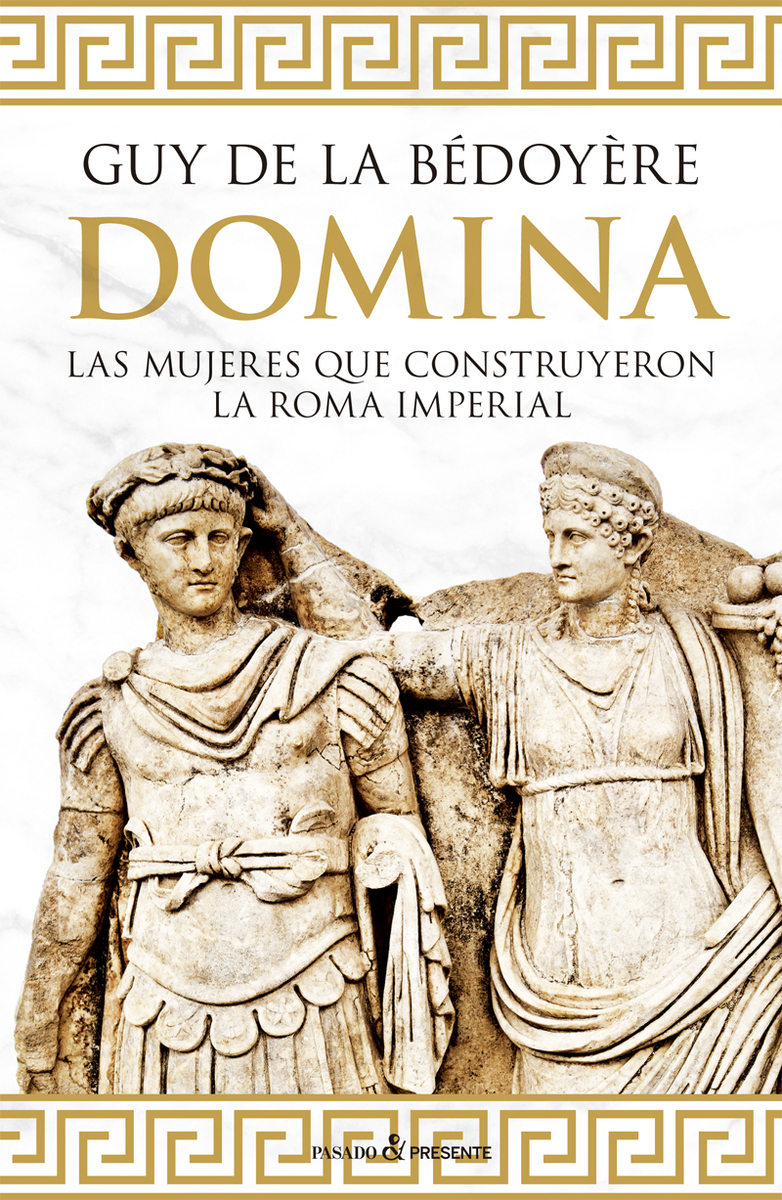 DOMINA: portada