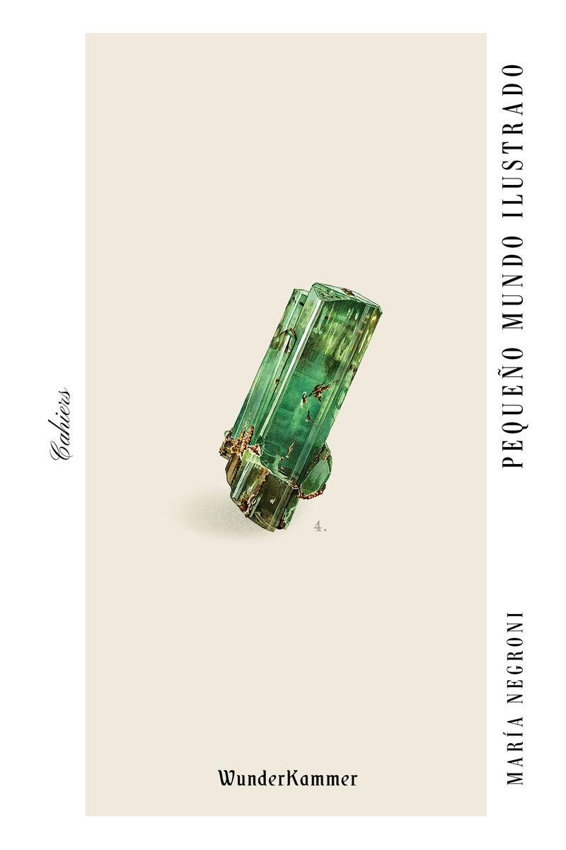 Pequeño mundo ilustrado: portada