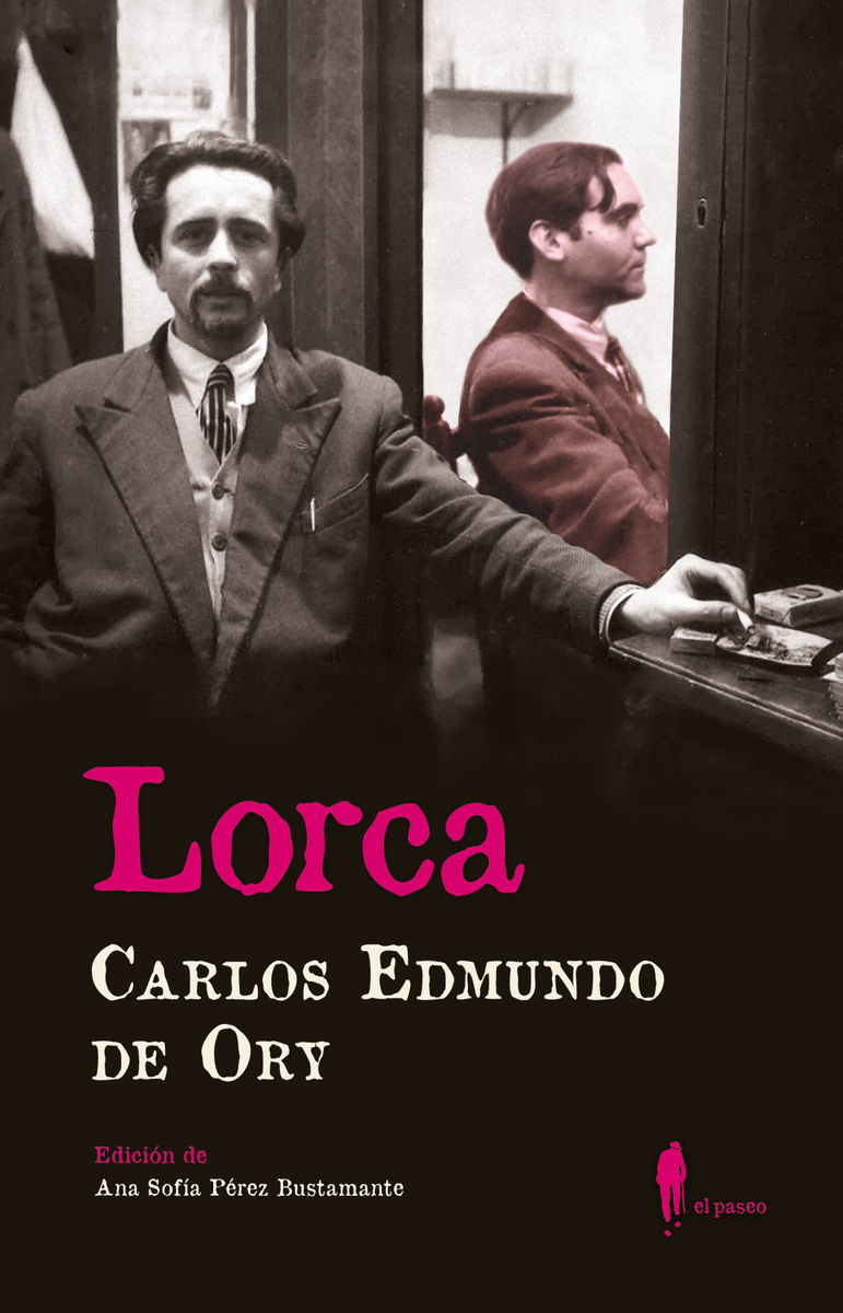 Lorca: portada