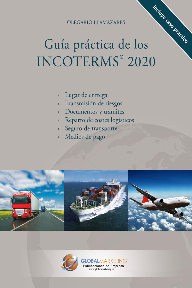 Guía Práctica de los Incoterms 2020 (2ªED): portada
