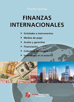 Finanzas Internacionales: portada