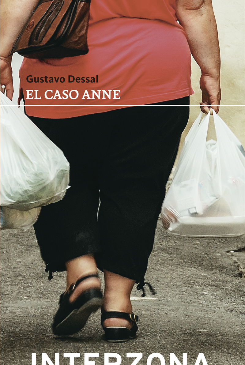 El caso Anne (rústica): portada