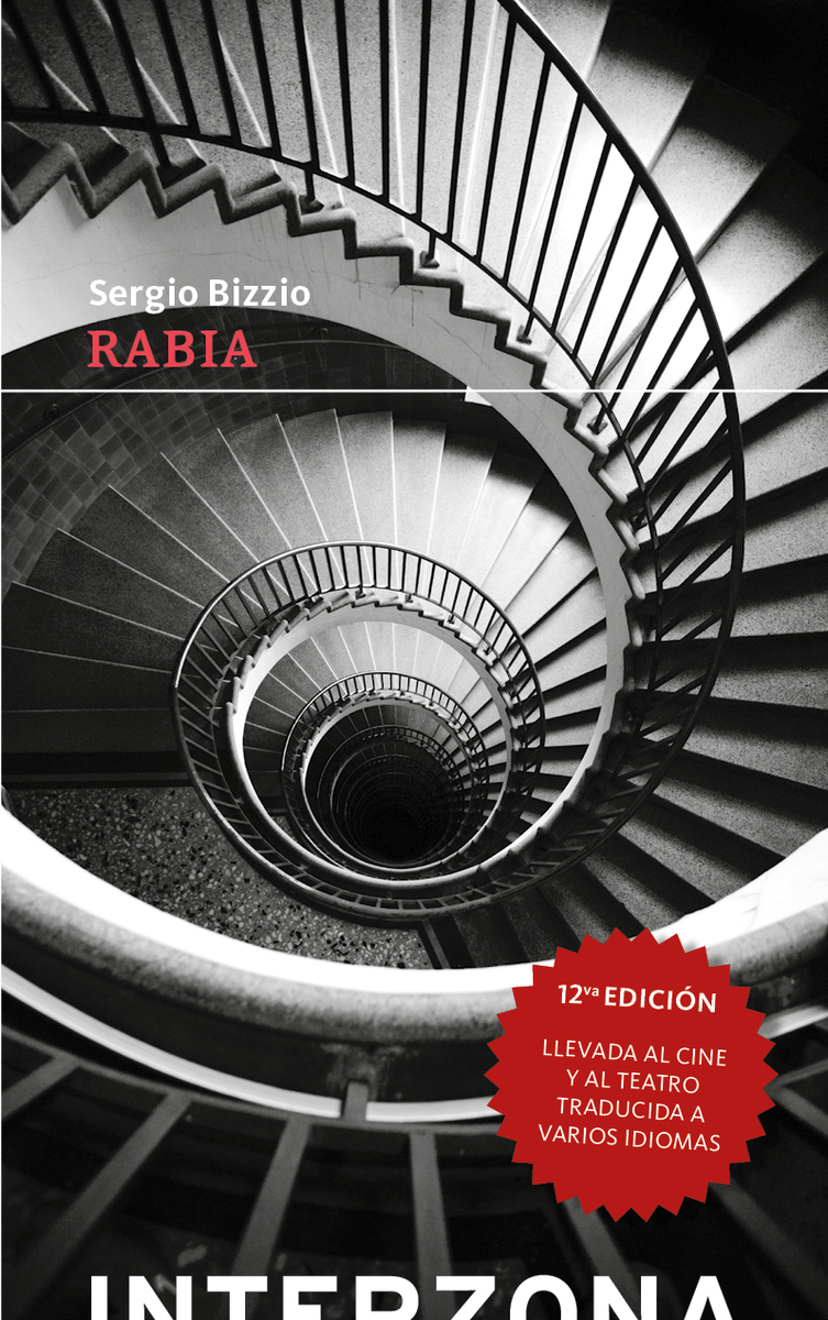 Rabia: portada