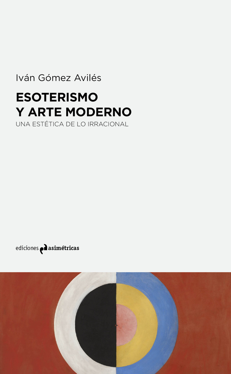 ESOTERISMO Y ARTE MODERNO: portada