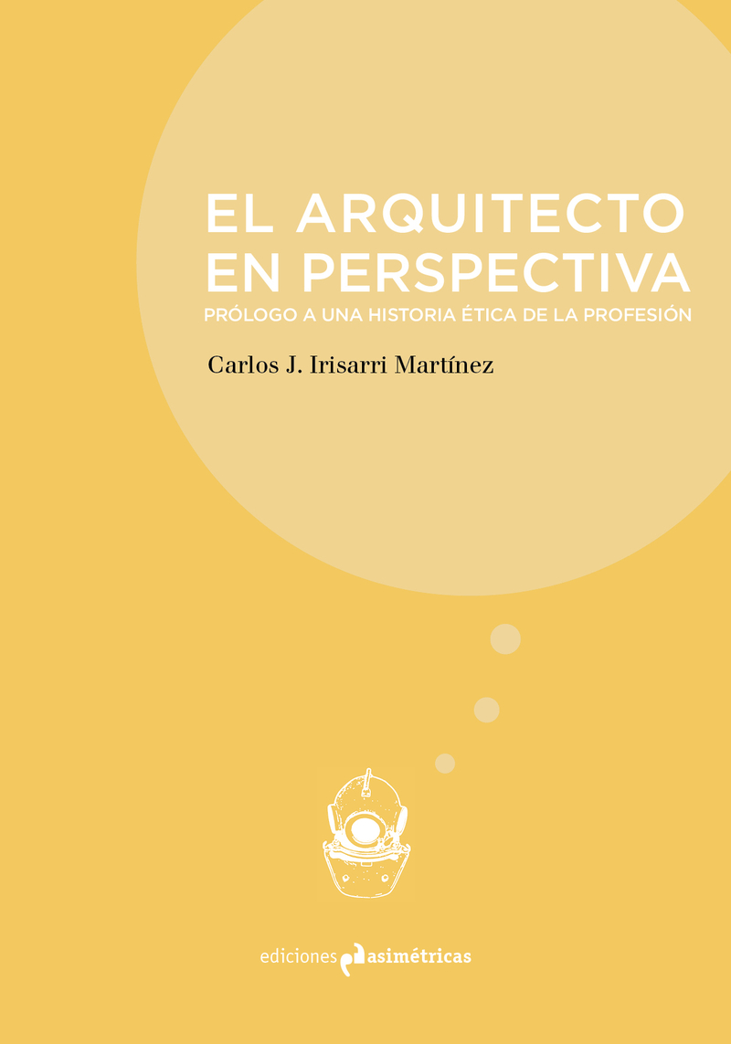 EL ARQUITECTO EN PERSPECTIVA: portada