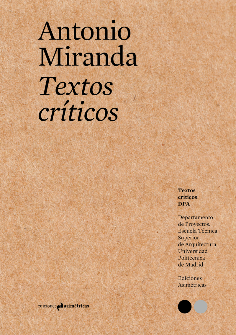 TEXTOS CRTICOS #7: portada