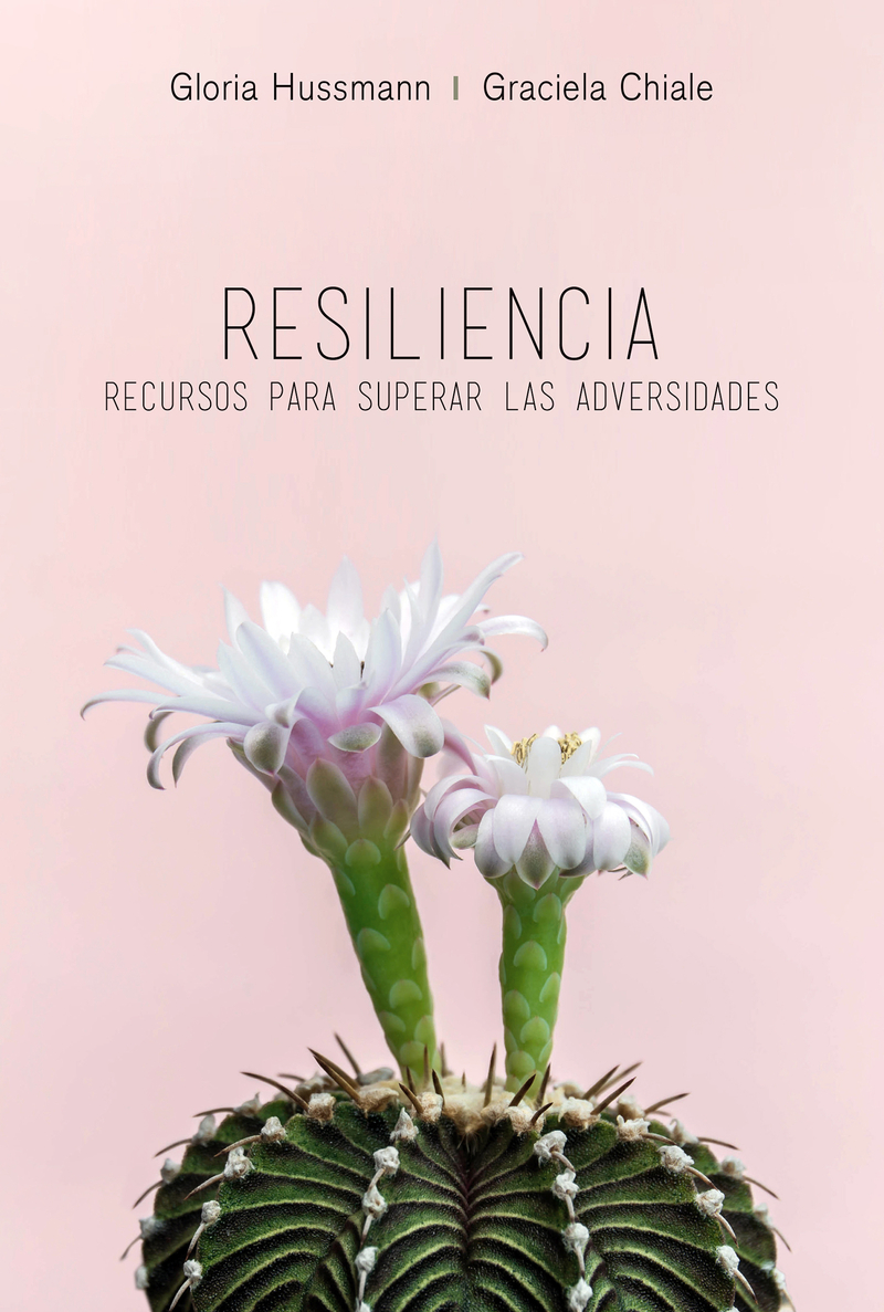 RESILIENCIA: portada