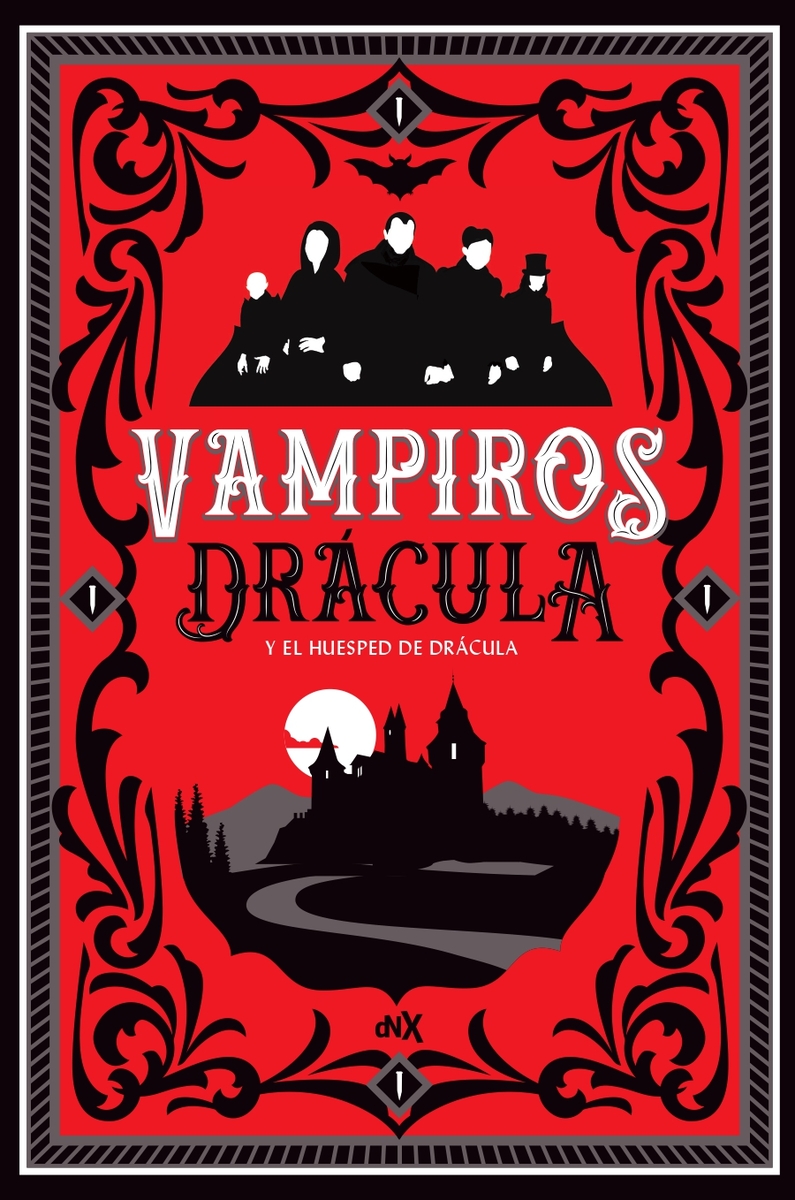 Compartir 10+ imagen portadas de dracula