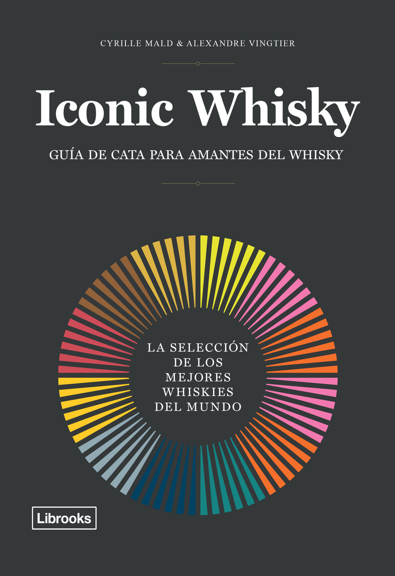 ICONIC WHISKY: portada