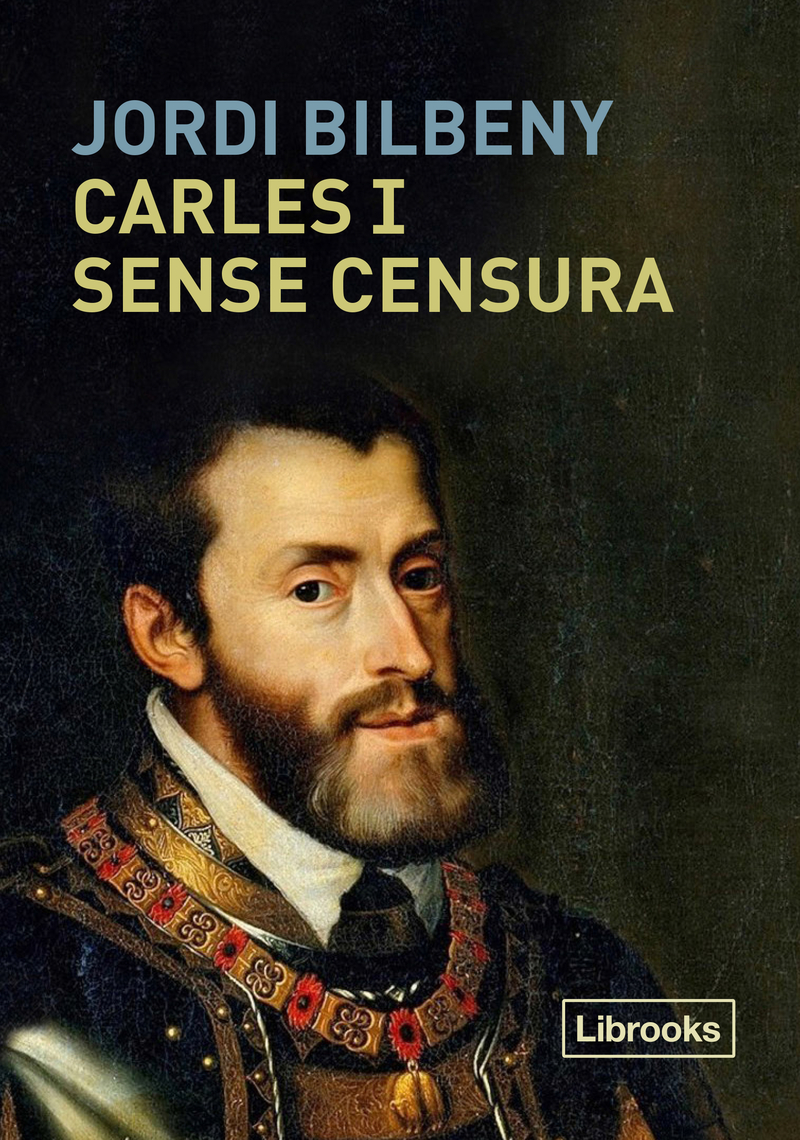 CARLES I SENSE CENSURA: portada