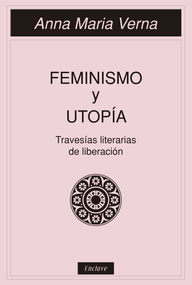 FEMINISMO Y UTOPIA: portada