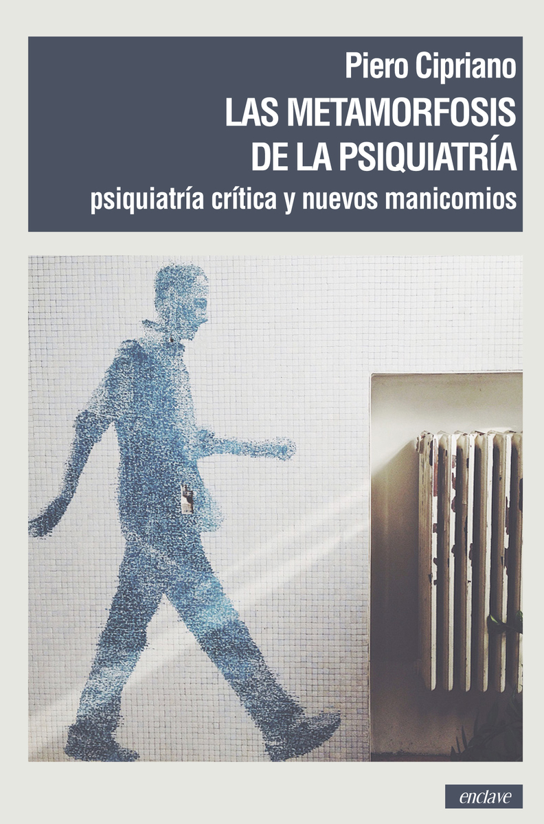 LAS METAMORFOSIS DE LA PSIQUIATRA: portada