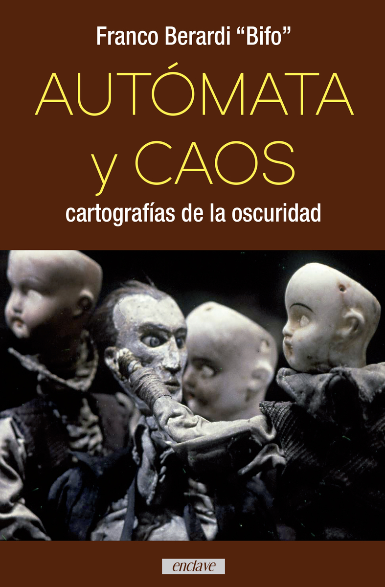 AUTÓMATA Y CAOS: portada