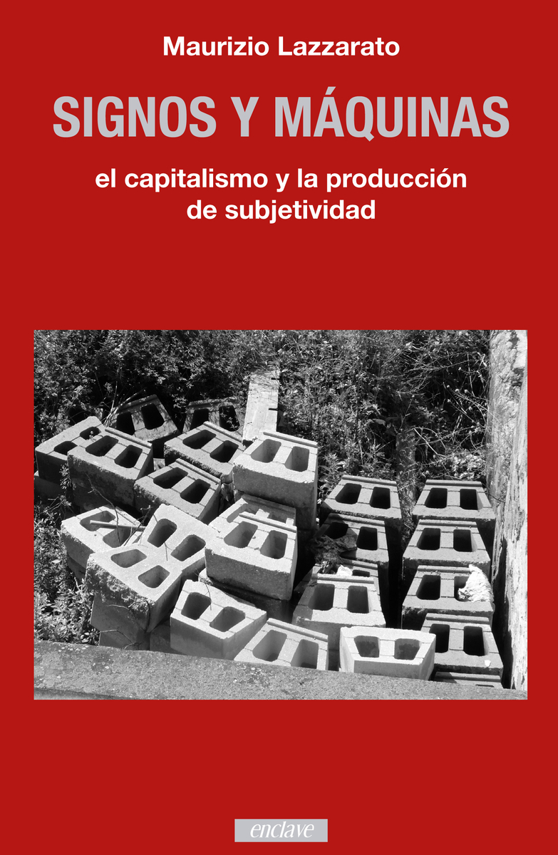 SIGNOS Y MÁQUINAS: portada