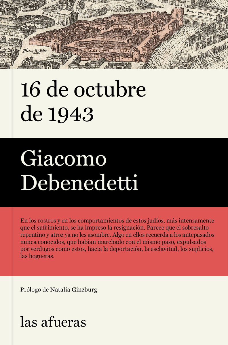 16 de octubre de 1943: portada