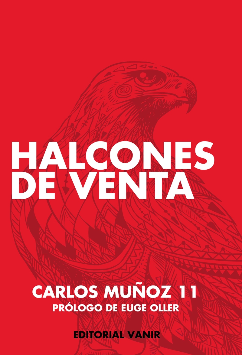 HALCONES DE VENTA: portada