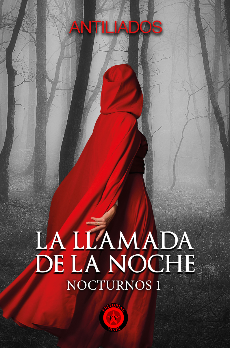 LA LLAMADA DE LA NOCHE: portada