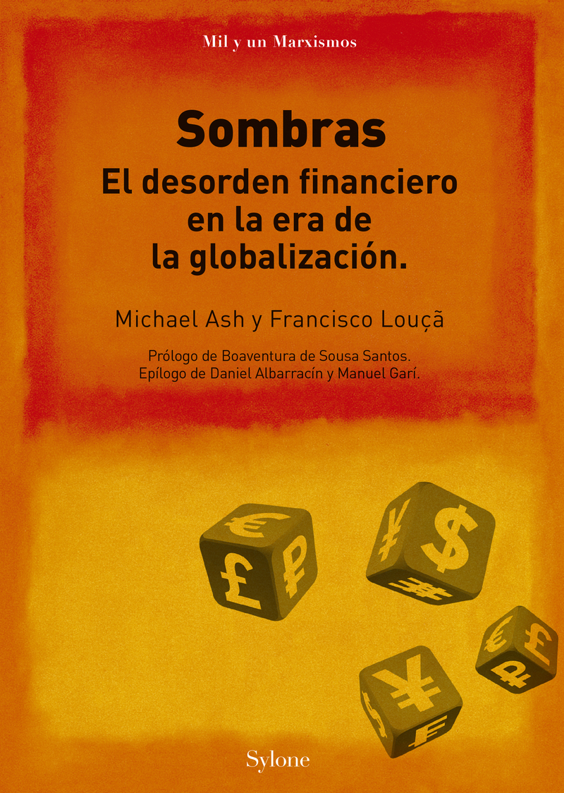 Sombras: portada