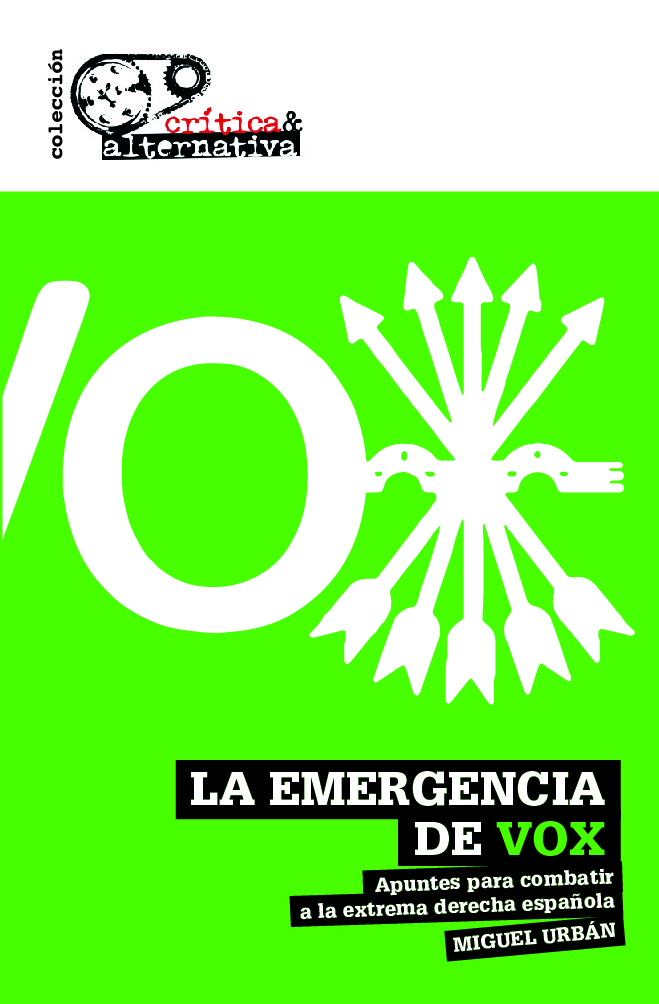 La emergencia de Vox: portada