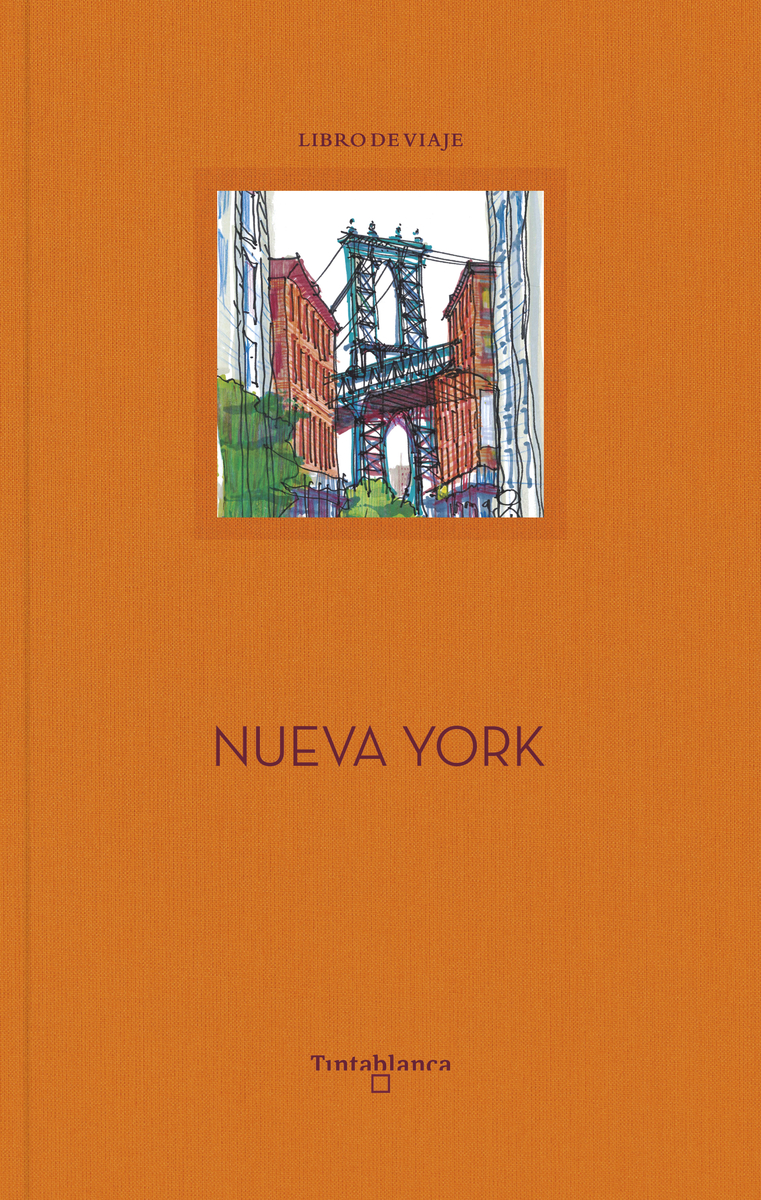 Nueva York: portada