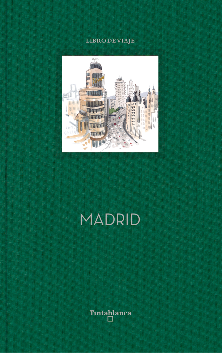 Madrid: portada